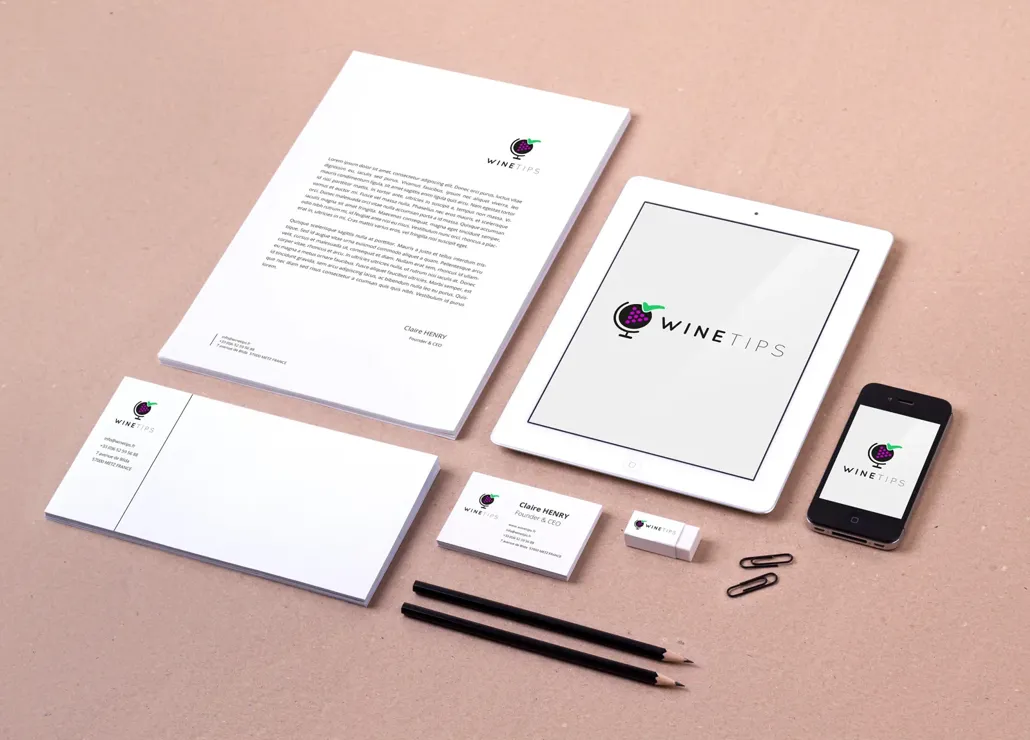 aperçu du projet : Winetips-winetips-identity-01.webp