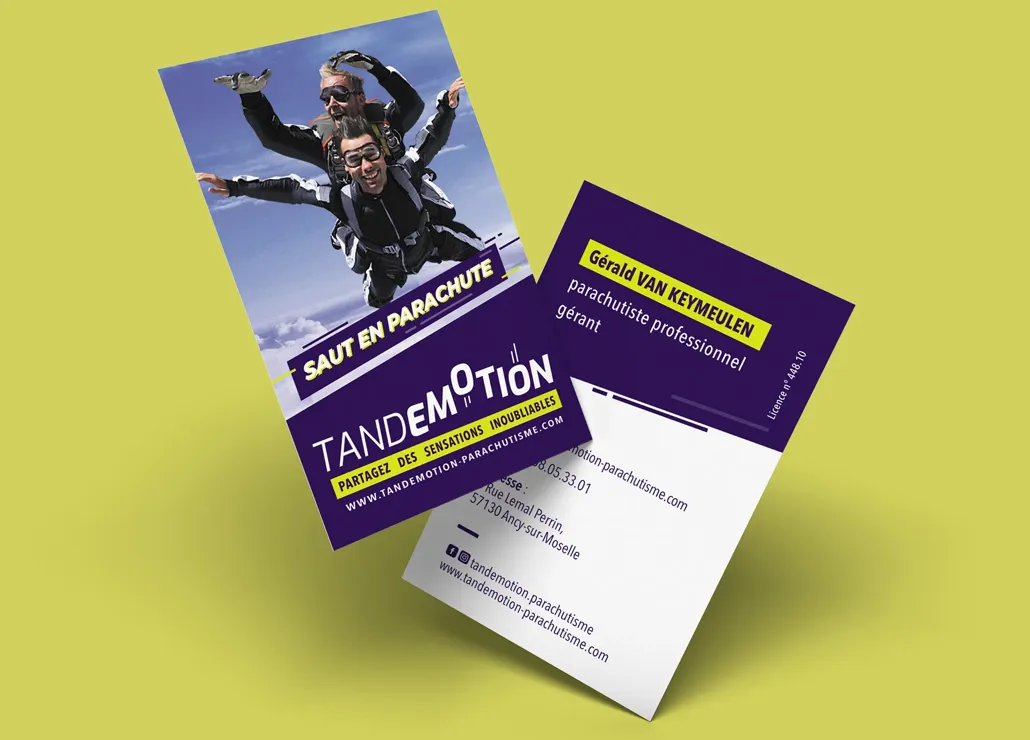 aperçu du projet : Tandemotion-tandemotion_05-cartes-visites.webp
