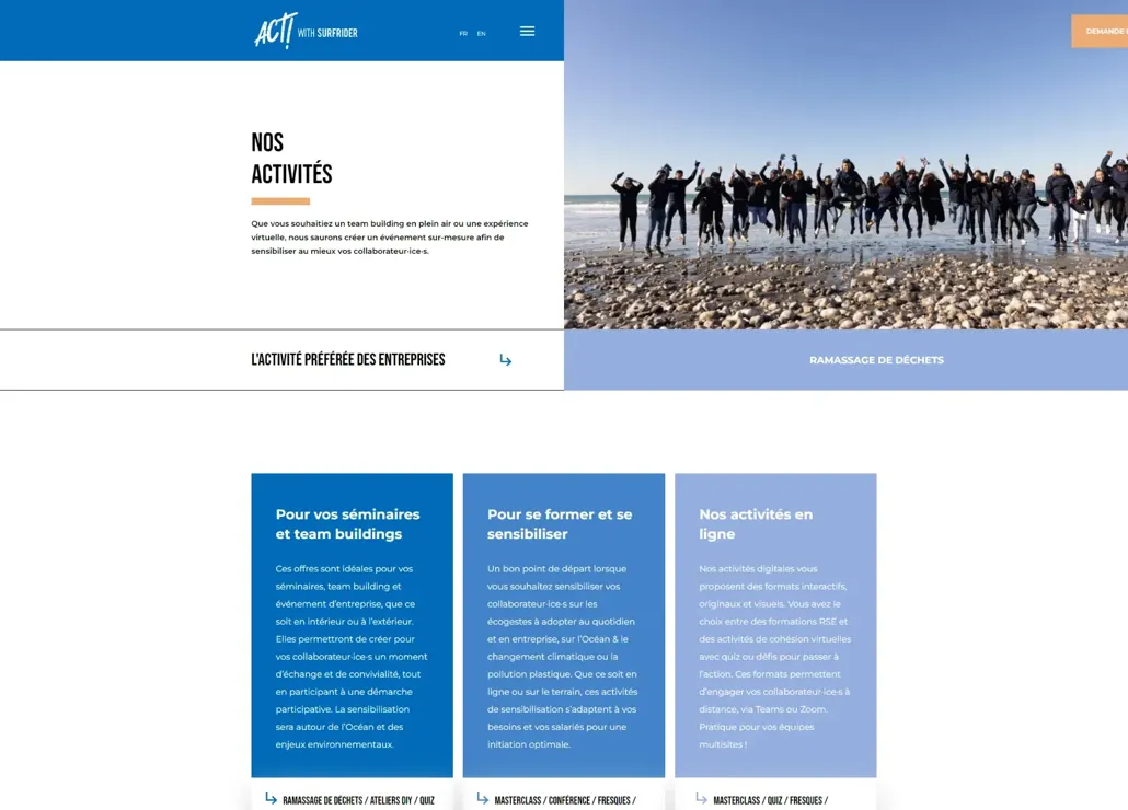 aperçu du projet : Act with surfrider-surfrider-04.webp