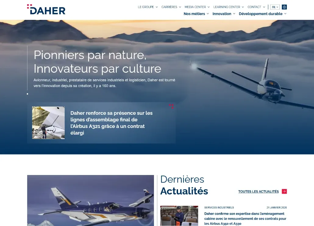 aperçu du projet : Daher-daher-01.webp