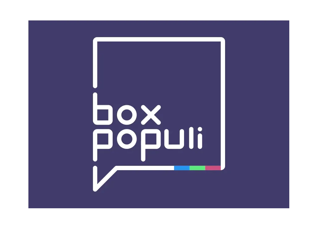 aperçu du projet : Box populi identité-02-logo-negatif.webp