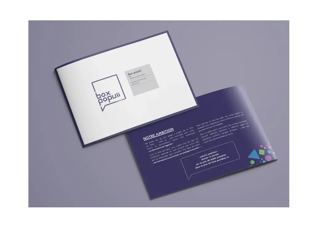 aperçu du projet : Box populi identité-04-plaquette.webp